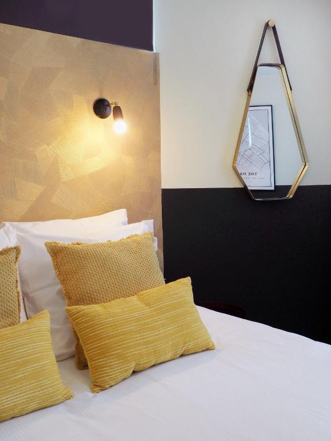 Hotel Sebel กรุงเฮก ภายนอก รูปภาพ
